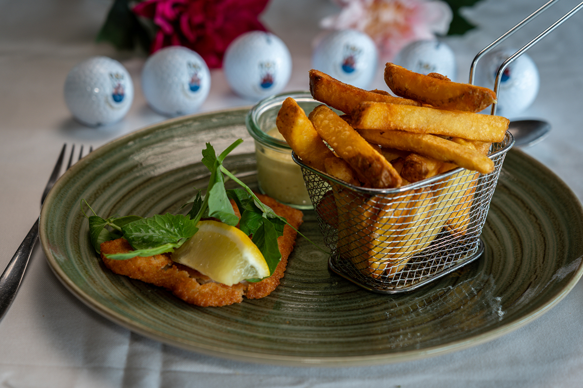 Fiskefilet